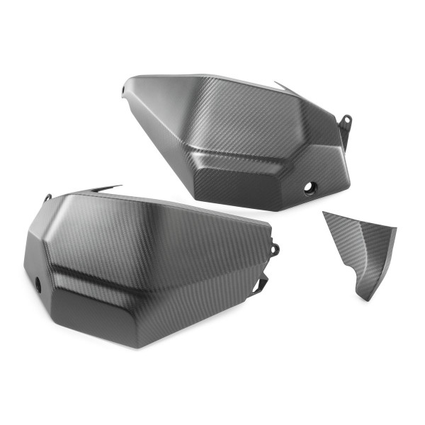 KTM Fuel tank protection kit